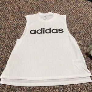 Adidas Muscle Shirt